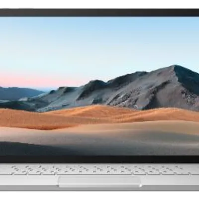سرفیس بوک 3 نسخه 15 اینچ مایکروسافت Core i7 GTX 1660Ti 32GB 1TB