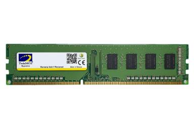 مقایسه توین موس MDD3L8GB1600D ظرفیت 8 گیگابایت از نوع DDR3L-1600 با هایپر ایکس Fury ظرفیت 8 گیگابایت از نوع DDR4-2400