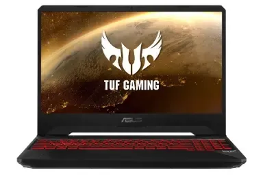 عکس TUF Gaming FX505DY ایسوس Ryzen 5 RX 560X 32GB 1128GB