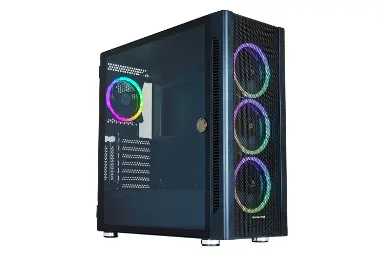 مقایسه مستر تک S500 با کولر مستر MASTERCASE H500 ARGB