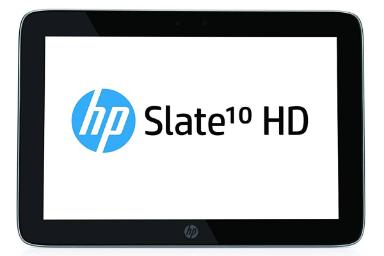 عکس Slate10 HD اچ پی