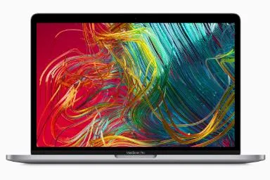مقایسه مک بوک پرو 13 اینچی 2020 اپل Core i5 Iris Plus 645 8GB 256GB با 250 G9 اچ پی Core i5-1235U Iris Xe 8GB 1TB