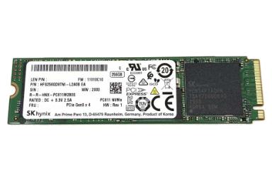 مقایسه اس کی هاینیکس PC611 NVMe M.2 ظرفیت 256 گیگابایت با سامسونگ 970EVO Plus NVMe M.2 ظرفیت 500 گیگابایت