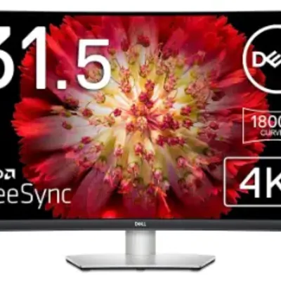 دل 32 اینچ مدل Curved S3221QSA