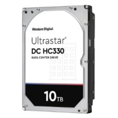وسترن دیجیتال Ultrastar HC330 0B42258 SAS ظرفیت 10 ترابایت