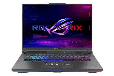 عکس ROG Strix G16 G614JIR ایسوس Core i9-14900HX RTX 4070 64GB 4TB 165Hz