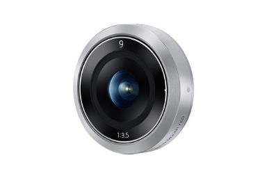 عکس اصلی سامسونگ NX-M 9mm F3.5 ED