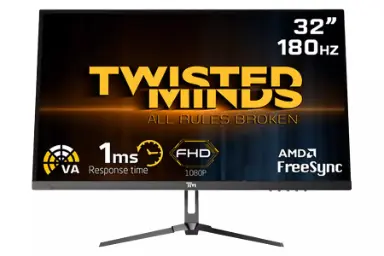 عکس تویستد مایندز 32 اینچ مدل TM32FHD180VA