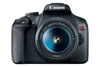 مقایسه فوجی فیلم X-T1 با کانن EOS 2000D