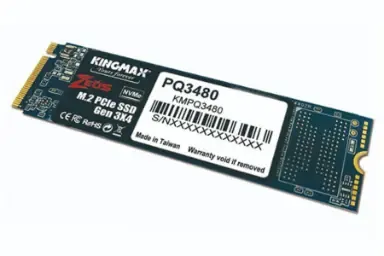 مقایسه کینگ مکس PQ3480 NVMe M.2 ظرفیت 1 ترابایت {request()->input('language_config')['common']['with']} SSD اینترنال سیگیت مدل BarraCuda Q1