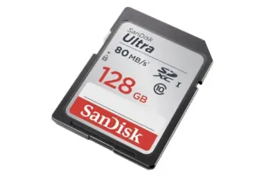 مقایسه دیتا پلاس microSDHC با ظرفیت 16 گیگابایت مدل IPM کلاس 10 {request()->input('language_config')['common']['with']} سن دیسک SDXC با ظرفیت 128 گیگابایت مدل Ultra کلاس 10