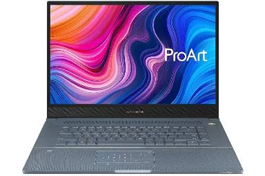 عکس ProArt StudioBook Pro 17 ایسوس Xeon RTX 3000 32GB 1TB