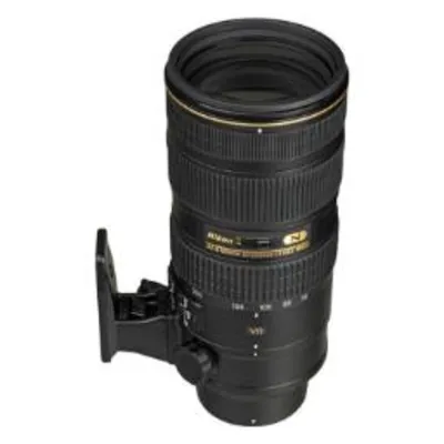 نیکون AF-S Nikkor 70-200mm f/2.8G ED VR