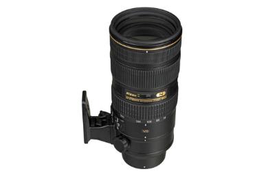 عکس اصلی نیکون AF-S Nikkor 70-200mm f/2.8G ED VR