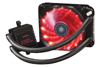 گرین GLACIER 120 EVO
