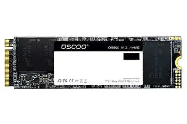 مقایسه ام اس آی SPATIUM M450 NVMe M.2 ظرفیت 500 گیگابایت {request()->input('language_config')['common']['with']} اسکو ON900 NVMe M.2 ظرفیت 128 گیگابایت