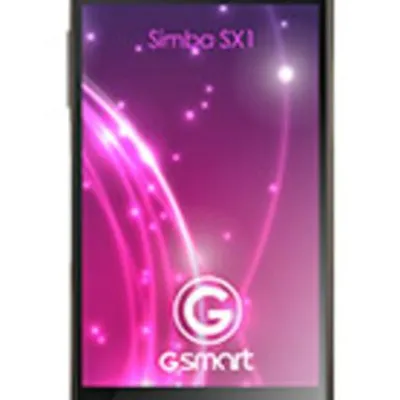 GSmart Simba SX1 گیگابایت