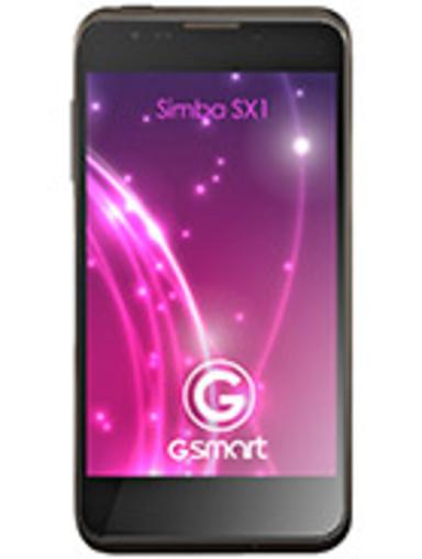 عکس GSmart Simba SX1 گیگابایت