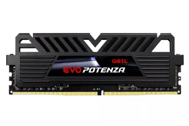 عکس گیل  EVO Potenza ظرفیت 16 گیگابایت از نوع DDR4-3200