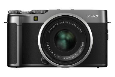 مقایسه فوجی فیلم X-A7 با کانن EOS 800D