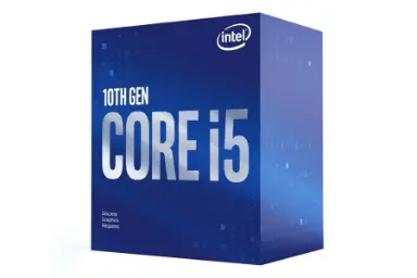 عکس اصلی اینتل Core i5-10400F