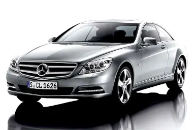 مقایسه مرسدس بنز CL500 مدل 2011 با ایران خودرو دنا پلاس