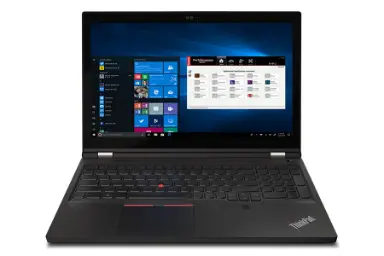 عکس ThinkPad T15g لنوو Core i7-11800H RTX 3080 128GB 2TB