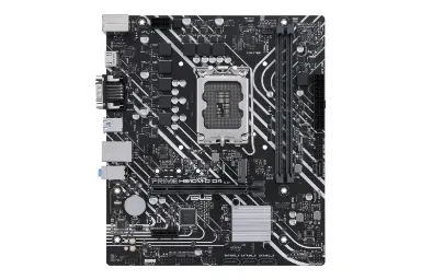 عکس اصلی ایسوس PRIME H610M-D D4