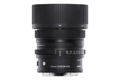 مقایسه کانن EF-S 18-135mm F3.5-5.6 IS با سیگما 35mm F2 DG DN