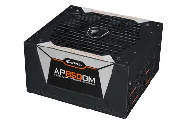 مقایسه گیگابایت AORUS AP850GM با توان 850 وات {request()->input('language_config')['common']['with']} گرین GP400A-ECO با توان 400 وات