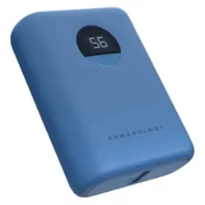 پاورولوجی Ultra Compact 18W با ظرفیت 10000 میلی‌آمپر ساعت