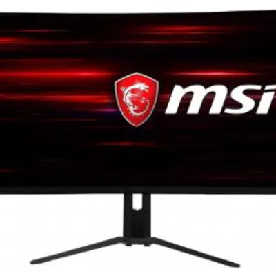 ام اس آی 31.5 اینچ مدل Optix MAG322CR