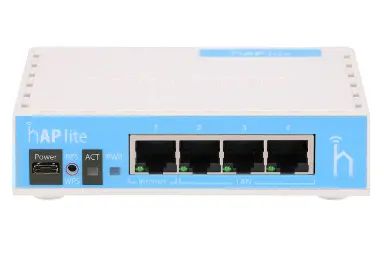 مقایسه میکروتیک hAP lite با شیائومی Mi Router 4C