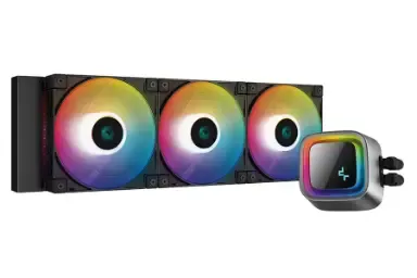 عکس دیپ کول LS720