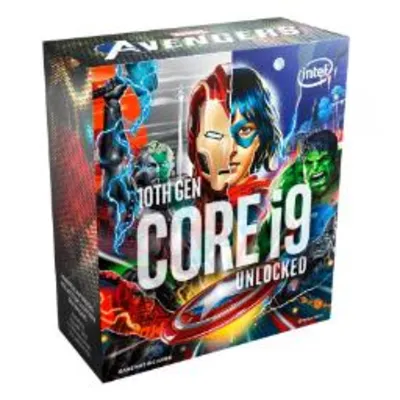 اینتل Core i9-10900KA