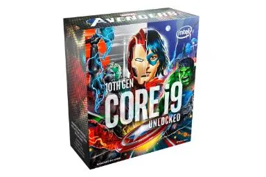 اینتل Core i9-10900KA