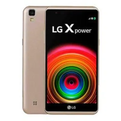 X power ال جی