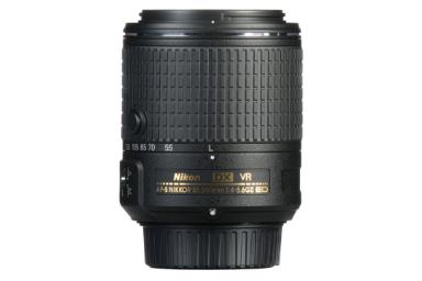 مقایسه نیکون AF-S DX Nikkor 55-200mm f/4-5.6G VR II با سیگما 85mm F1.4 DG HSM Art L-mount