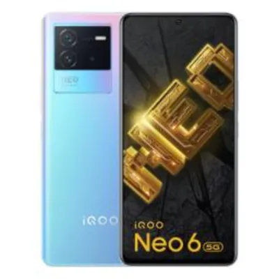 iQOO Neo6 ویوو نسخه هند