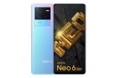 عکس iQOO Neo6 ویوو نسخه هند