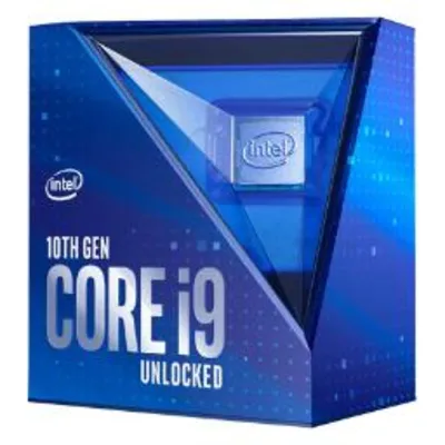 اینتل Core i9-10900K