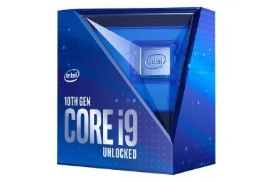 مقایسه اینتل Core i9-10900K با اینتل Core i5-2500K