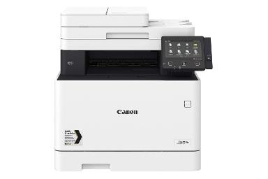 مقایسه کانن MF744Cdw با اچ پی Laser MFP 135w