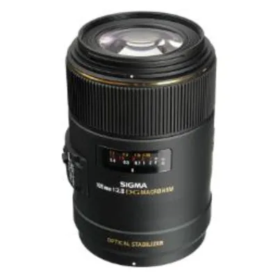 سیگما 105mm F2.8 EX DG Macro