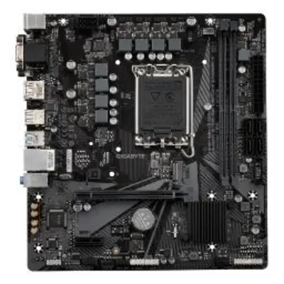 گیگابایت H610M S2H V2 DDR4 (rev. 1.0)