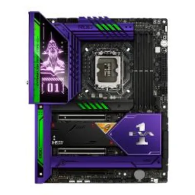 ایسوس ROG MAXIMUS Z690 HERO EVA EDITION
