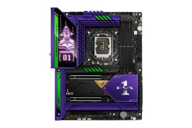 ایسوس ROG MAXIMUS Z690 HERO EVA EDITION