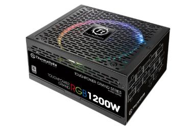 عکس ترمالتیک Toughpower Grand RGB با توان 1200 وات