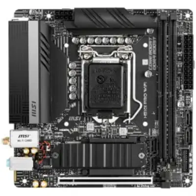 ام اس آی H510I PRO WIFI