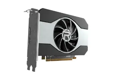 مقایسه AMD رادئون RX 6500 XT {request()->input('language_config')['common']['with']} AMD رادئون RX 7900 XT